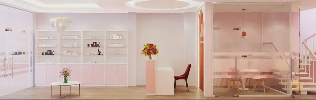 Viện đào tạo Spa JS BEAUTY AND ACADEMY | Space T