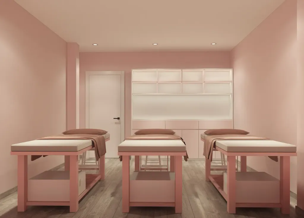 Viện đào tạo Spa JS BEAUTY AND ACADEMY | Space T