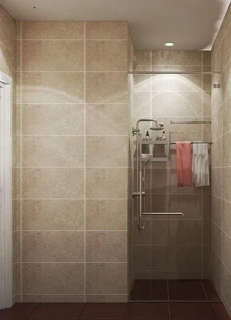 Phòng tắm - Căn hộ Scenic Valley Phú Mỹ Hưng - Phong cách Modern  | Space T
