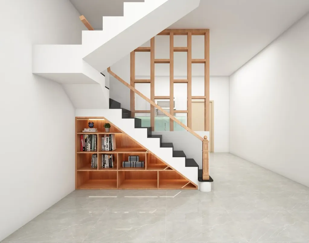 Nhà phố Quận 12 - Phong cách Minimalist | Space T