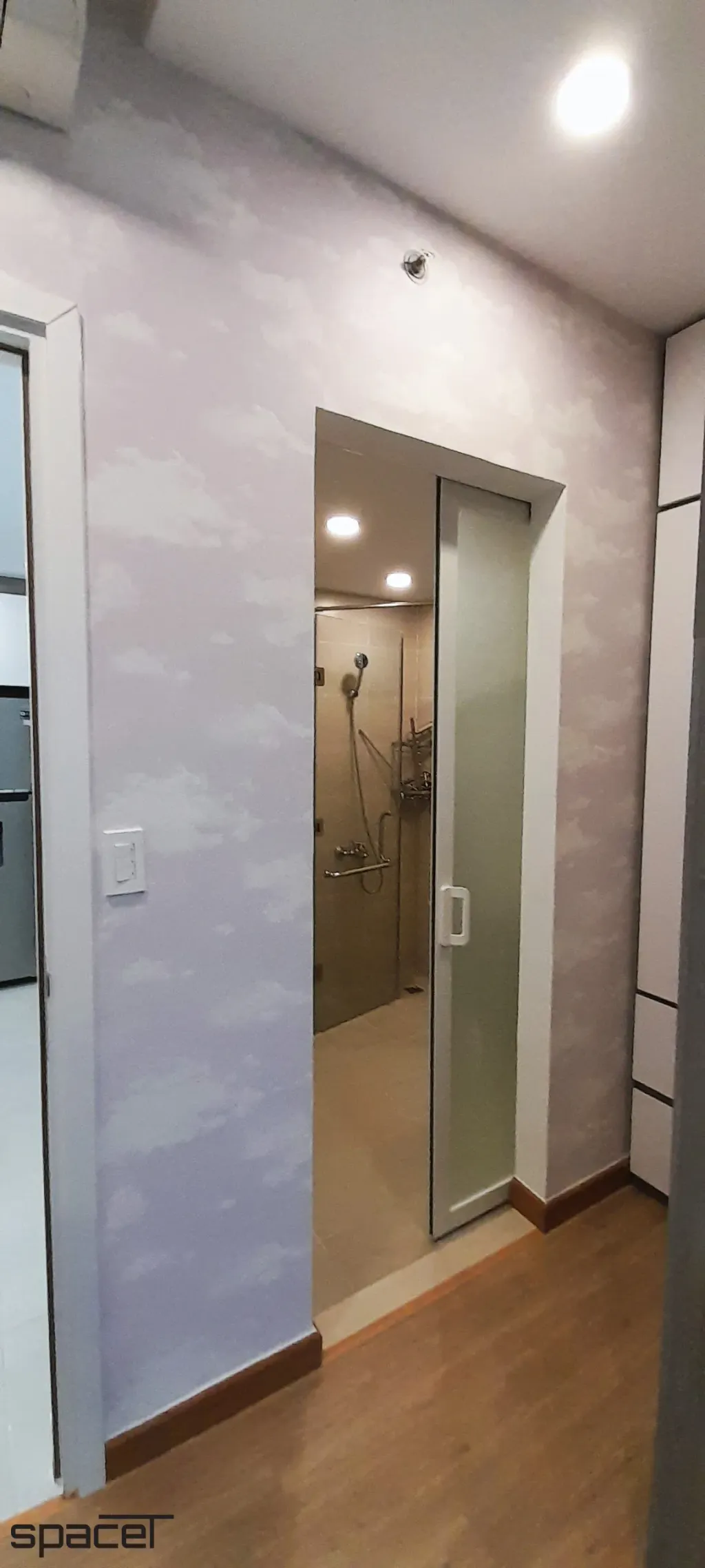 Phòng tắm - Căn hộ Masteri Thảo Điền Quận 2 - Phong cách Modern  | Space T