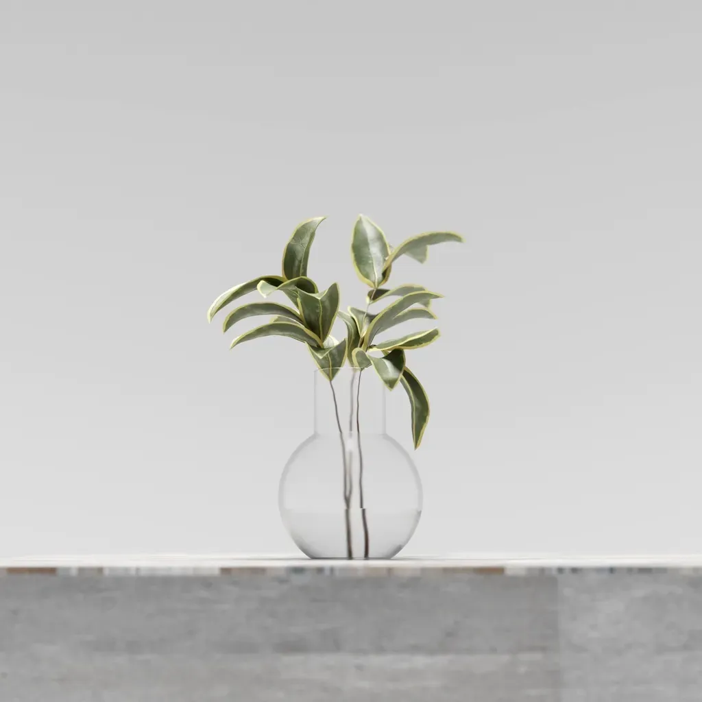 Phòng ngủ Nhà phố Tây Ninh - Phong cách Minimalist | Space T