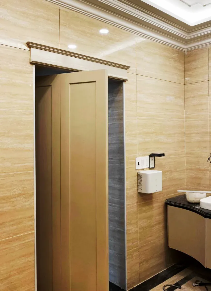 Phòng tắm - Nhà phố Thủ Đức - Phong cách Neo Classic  | Space T