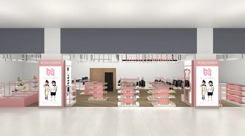 Concept trung tâm thương mại Lotte Đồng Nai - Phong cách Modern | Space T