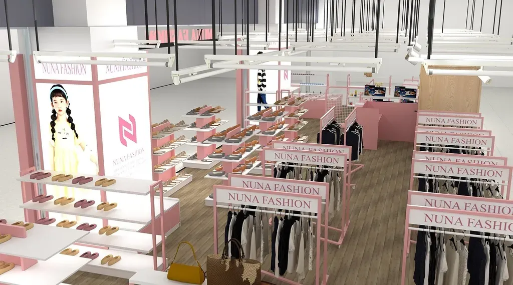 Concept trung tâm thương mại Lotte Đồng Nai - Phong cách Modern | Space T