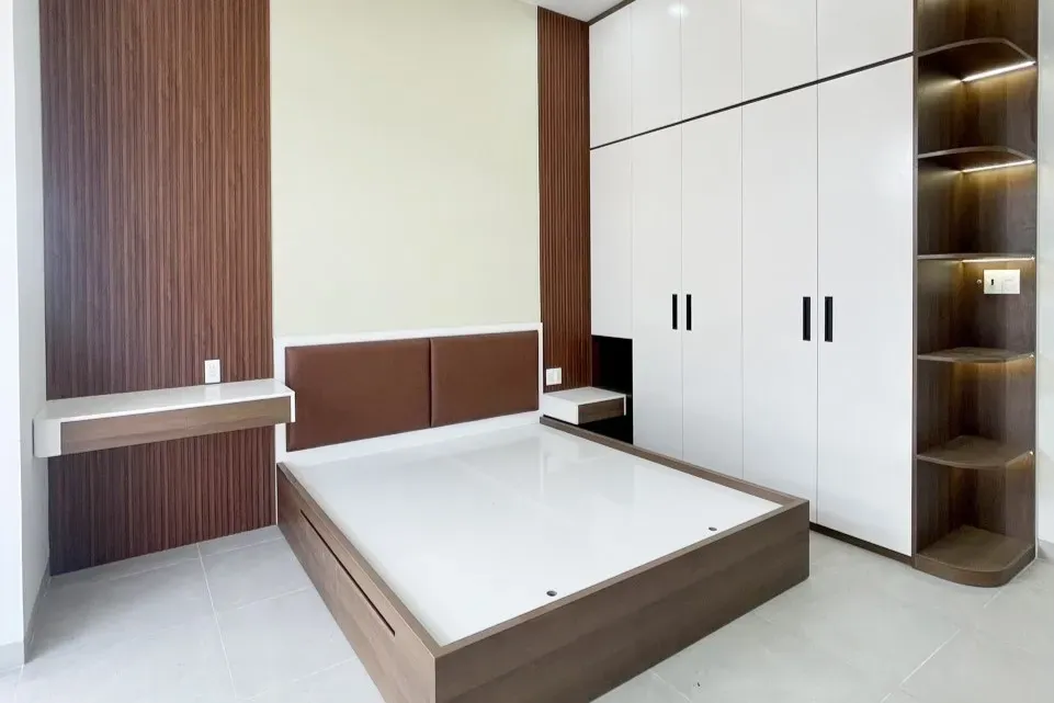 Căn hộ chị Liên Thủ Đức - Phong cách Modern | Space T