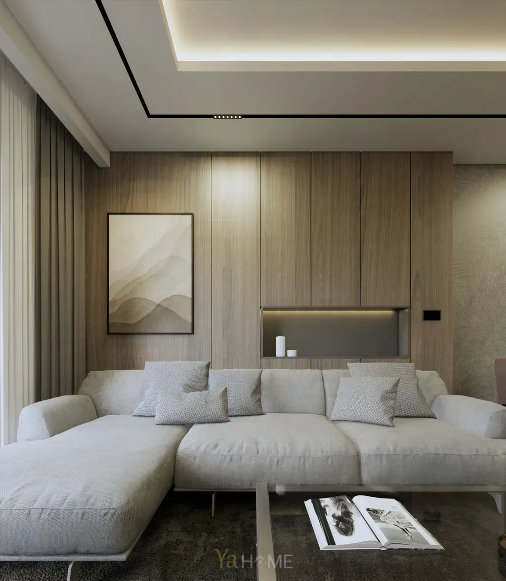 Concept thiết kế Chung cư Akari City - Phong cách Modern | Space T