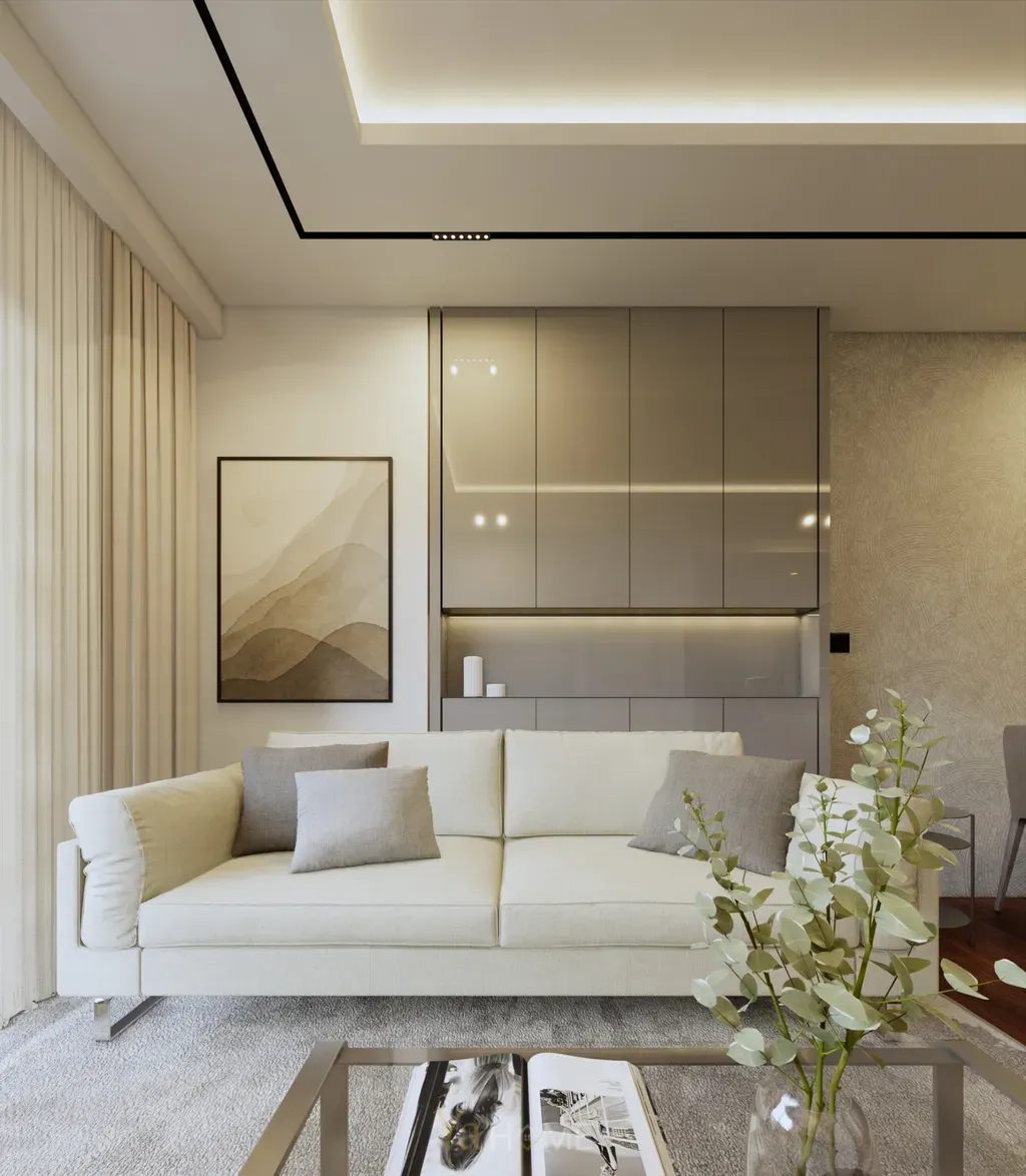 Concept thiết kế Chung cư Akari City - Phong cách Modern | Space T