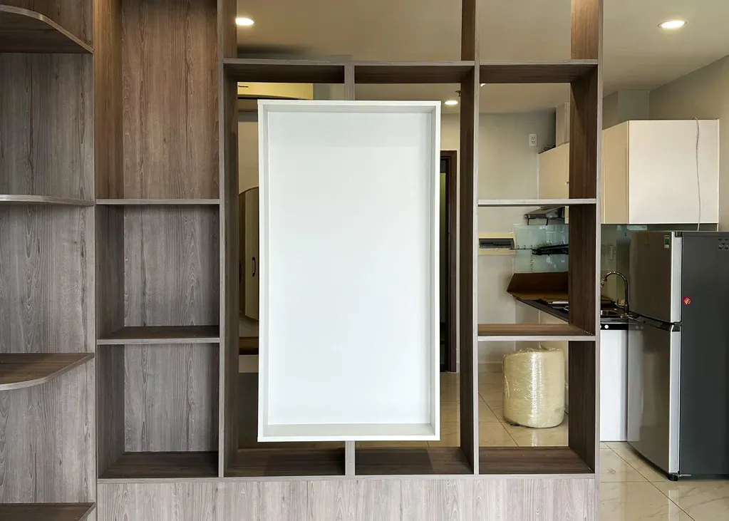 Căn hộ studio Nguyễn Xí Bình Thạnh - Phong cách Modern | Space T