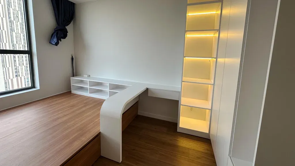 Căn hộ Precia Quận 2 - Phong cách Minimalist | Space T