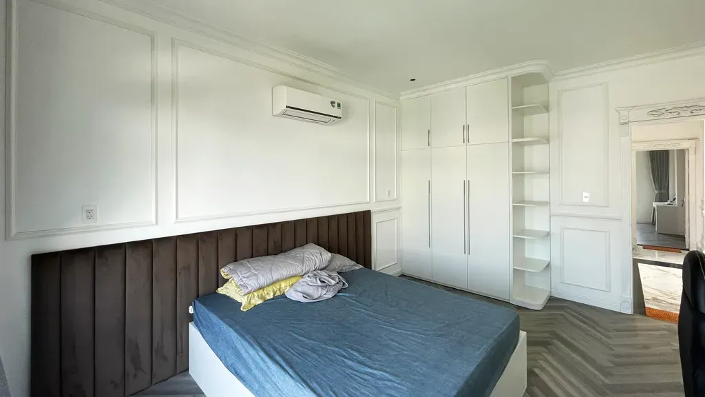Nhà phố Thủ Đức - Phong cách Neo Classic | Space T