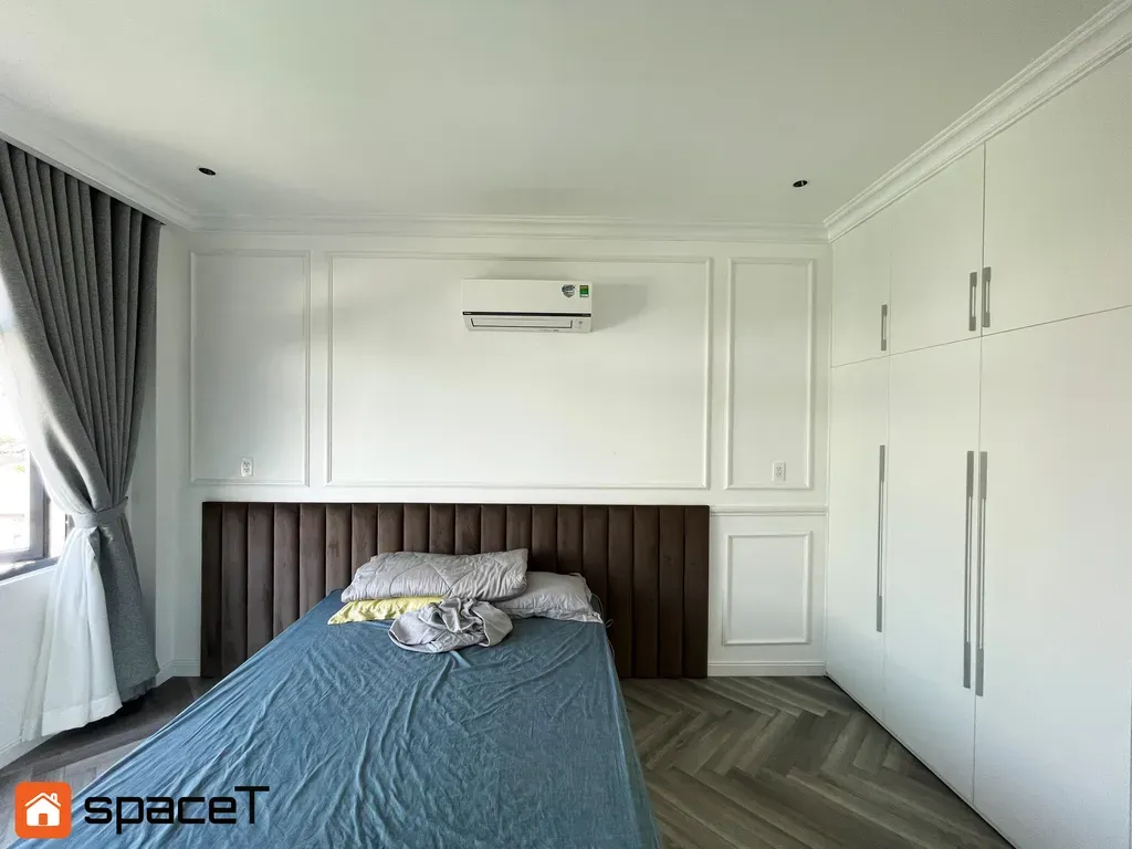 Phòng ngủ - Nhà phố Thủ Đức - Phong cách Neo Classic | Space T