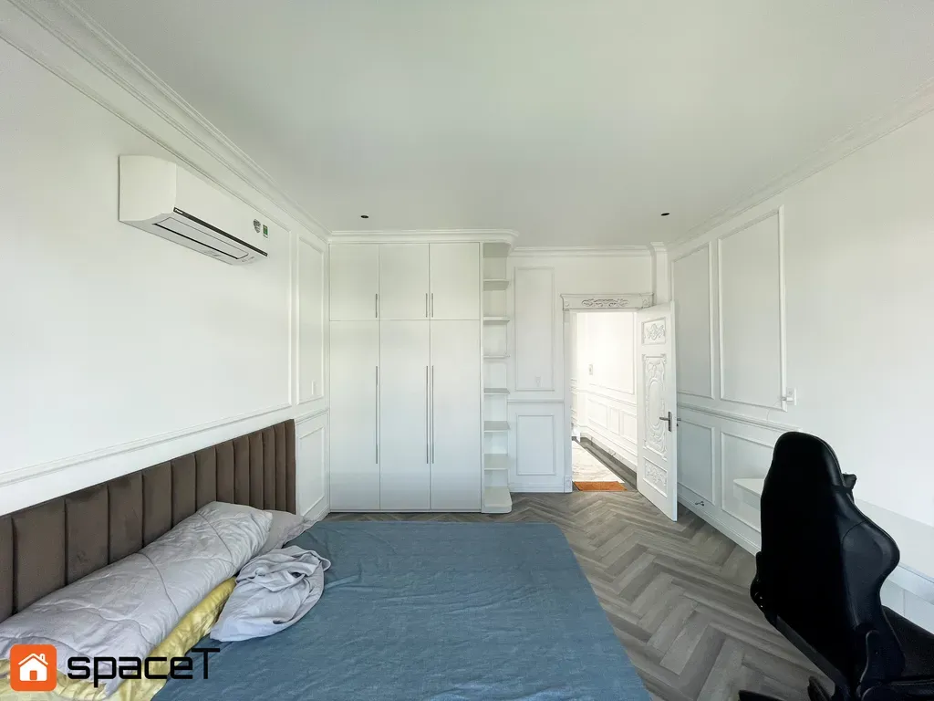 Phòng ngủ - Nhà phố Thủ Đức - Phong cách Neo Classic | Space T