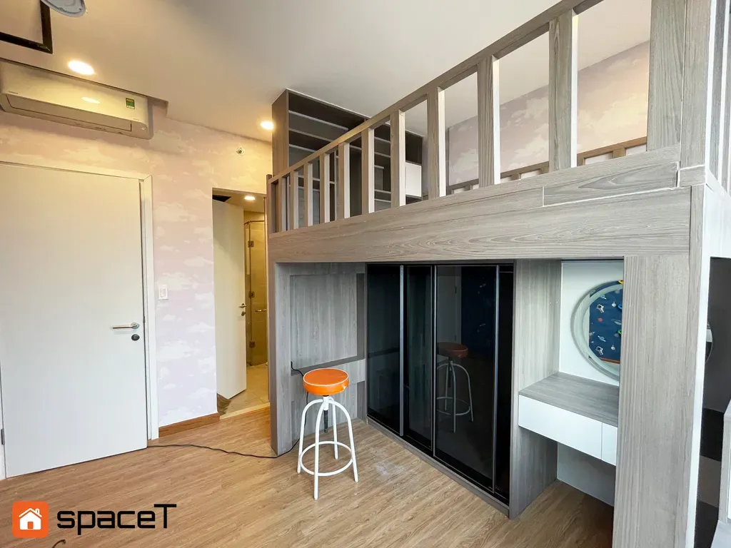 Phòng cho bé - Căn hộ Masteri Thảo Điền - Phong cách Modern | Space T