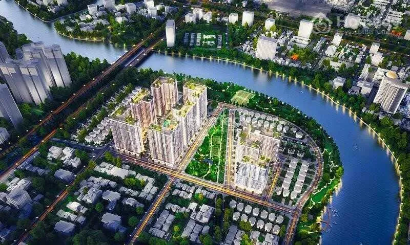 Chung cư Phú Hoàng Anh: Thông tin, bảng giá và 7 ý tưởng nội thất