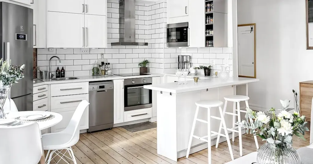 5 sai lầm cần tránh khi thiết kế bếp cho căn hộ