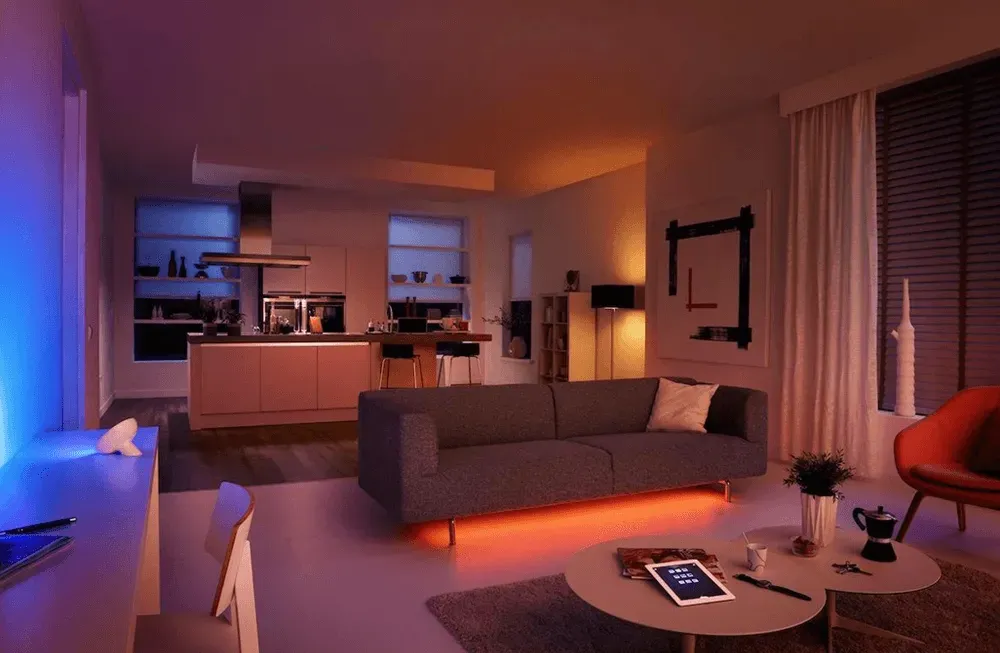 Top 9 vật dụng nội thất phòng khách thông minh đáng mua nhất 2024