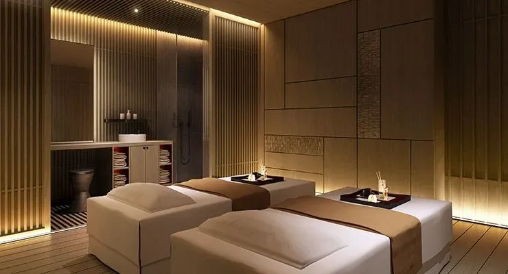 25+ Mẫu thiết kế Spa đẹp, ấn tượng được ưa chuộng nhất