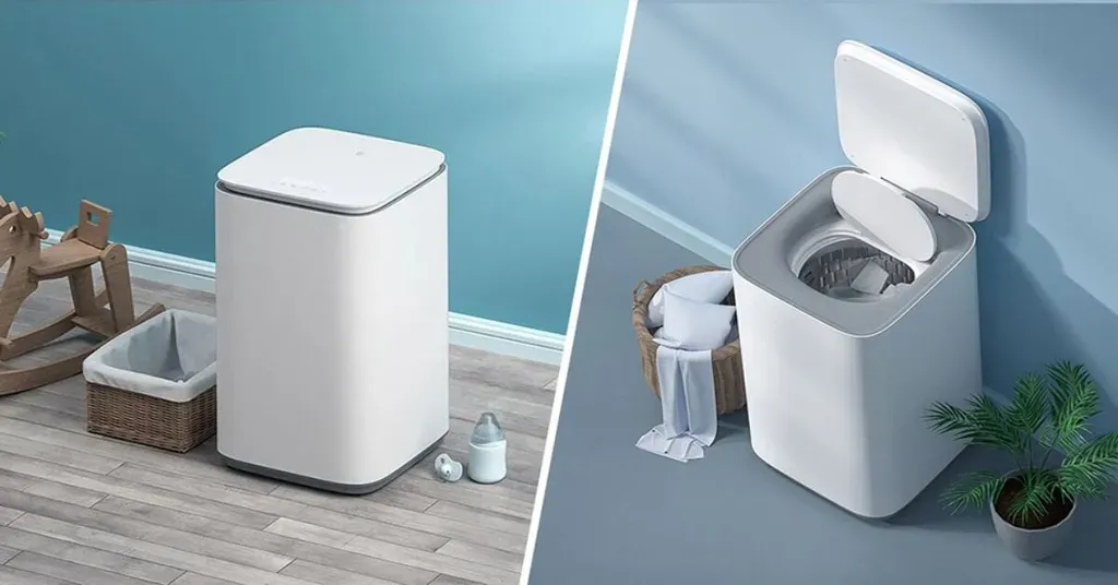 Hướng dẫn cách sử dụng máy giặt mini chính xác và chi tiết nhất