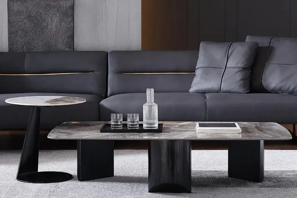 Kích thước bàn sofa thông dụng và cách chọn kích thước bàn phù hợp mọi không gian