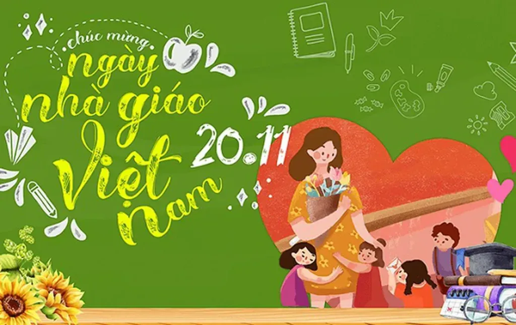 Gợi ý 9 cách làm thiệp 20/11 độc đáo và ý nghĩa tặng thầy cô