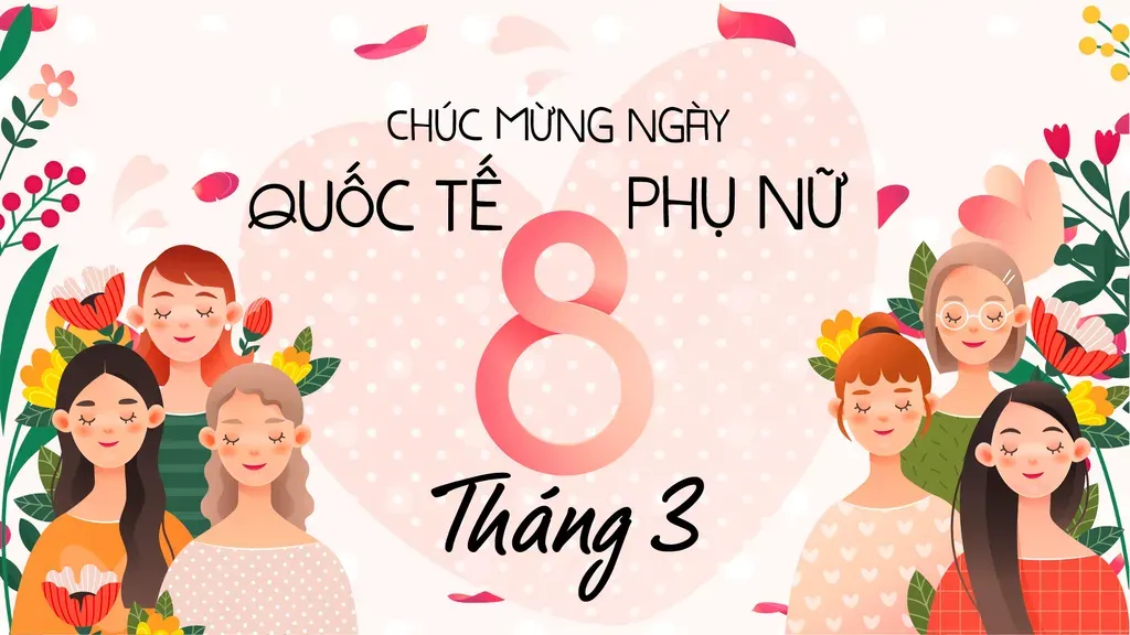 8/3 là ngày gì? Nguồn gốc và Ý nghĩa đặc biệt của ngày Quốc tế Phụ nữ 8/3