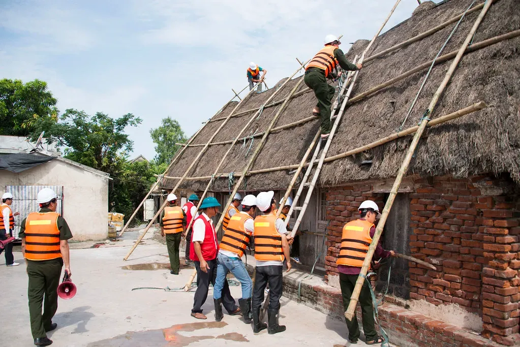 Biện pháp phòng chống bão quan trọng bạn cần biết