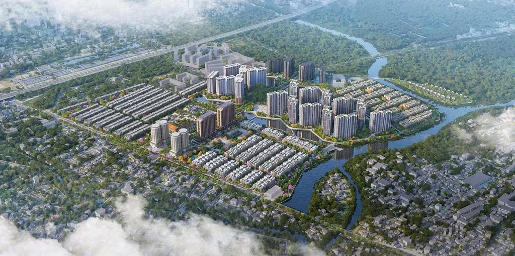 Dự án The Global City: Thông tin, bảng giá và ý tưởng nội thất phù hợp