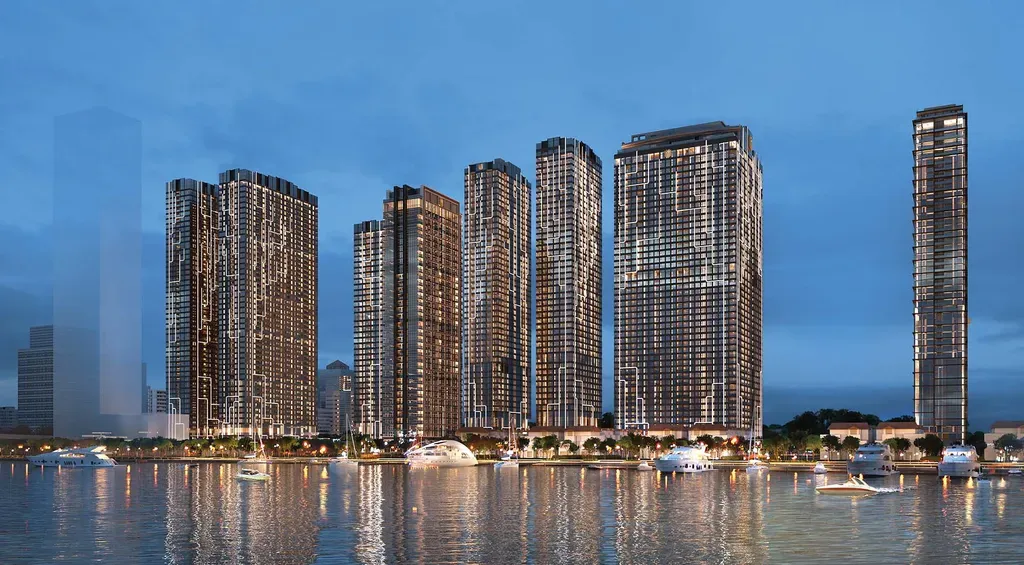 Grand Marina Saigon: Thông tin, bảng giá và ý tưởng nội thất phù hợp