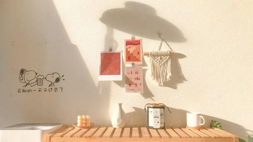 Phòng ngủ - Tôi cải tạo căn phòng trọ 17m2 xinh xắn như phim Hàn | Space T