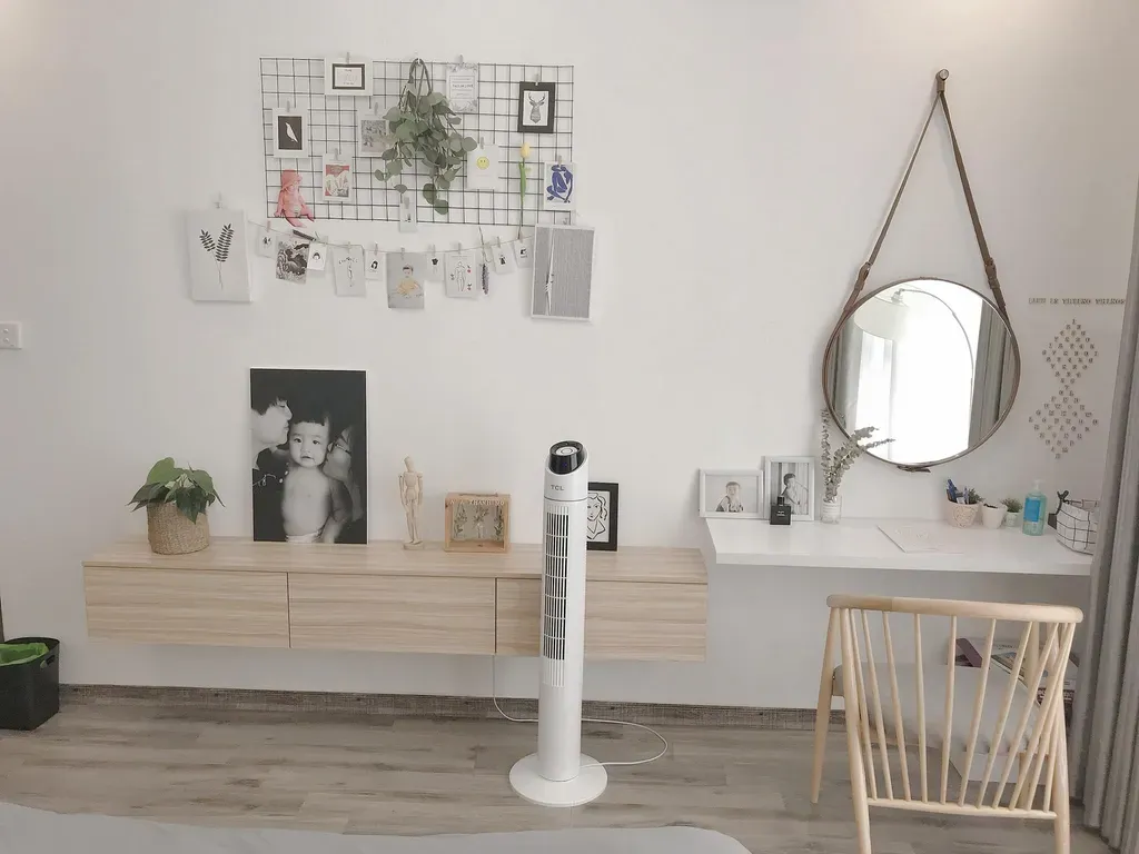 Phòng ngủ - Một căn nhà phong cách nhẹ nhàng, tràn ngập ánh sáng | Space T