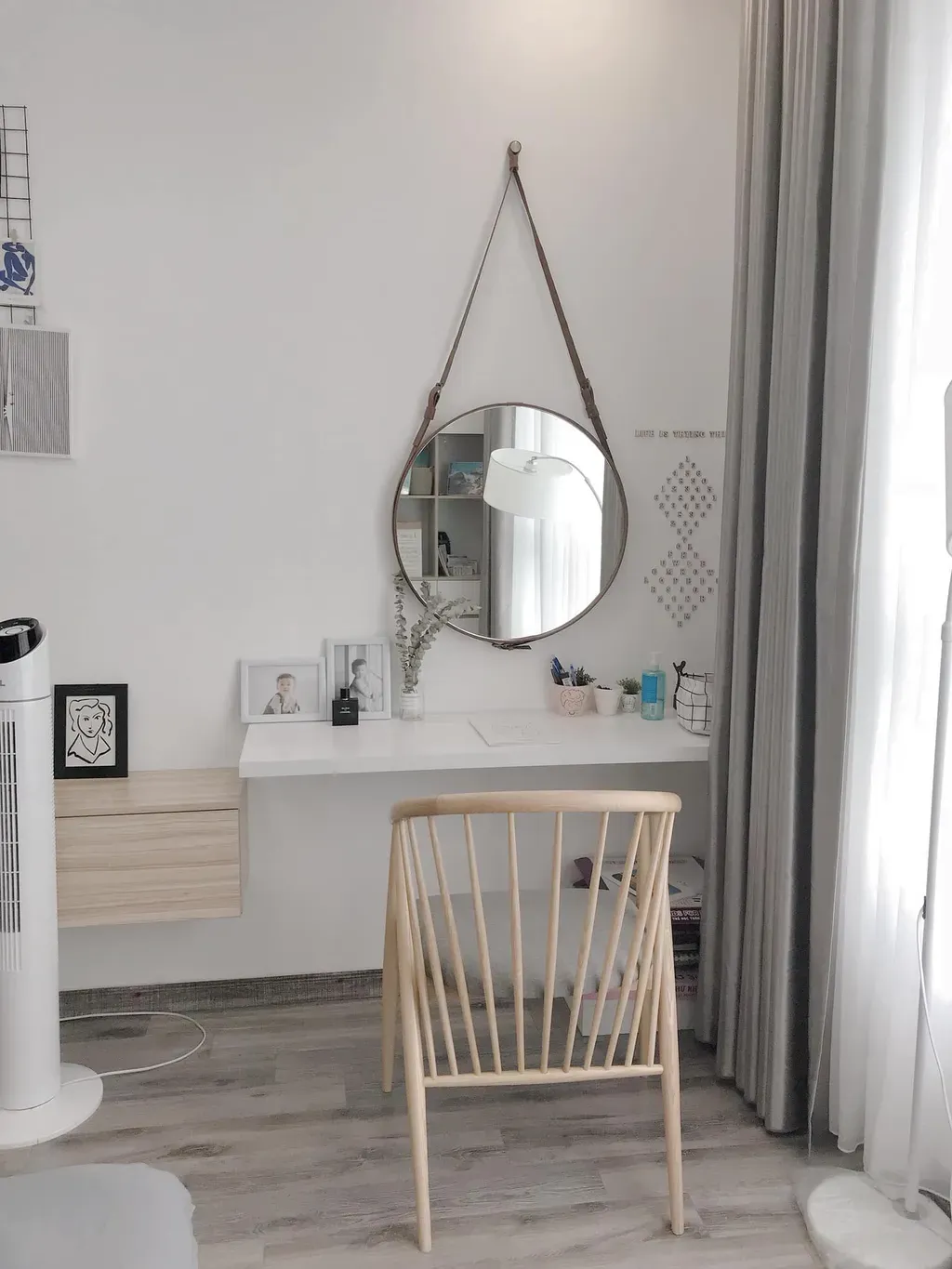 Phòng ngủ - Một căn nhà phong cách nhẹ nhàng, tràn ngập ánh sáng | Space T