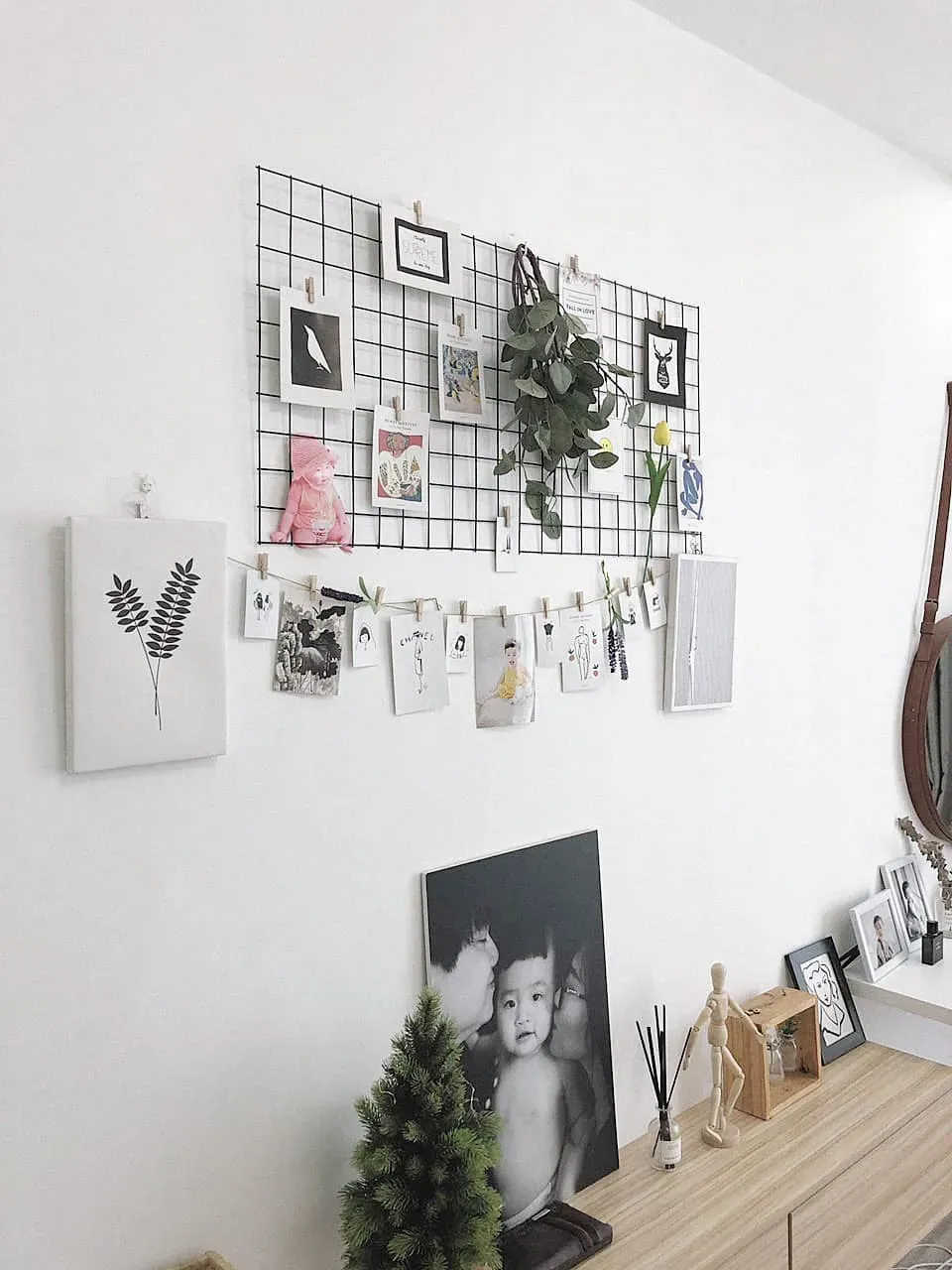 Phòng ngủ, Phòng làm việc - Một căn nhà phong cách nhẹ nhàng, tràn ngập ánh sáng | Space T