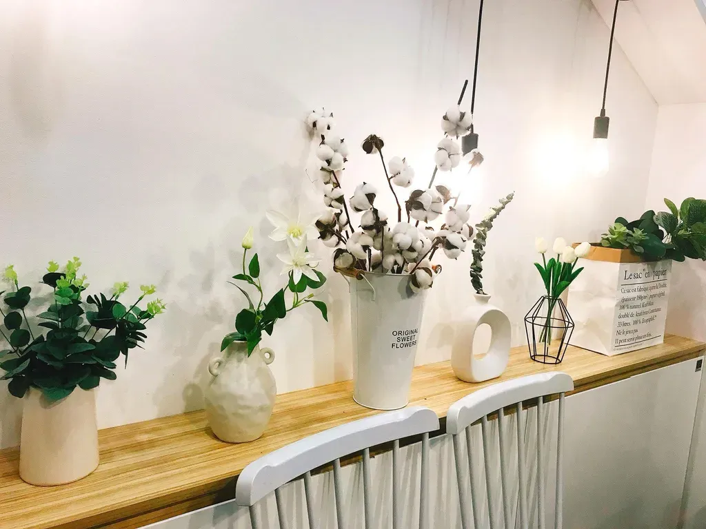 Phòng ăn - Một căn nhà phong cách nhẹ nhàng, tràn ngập ánh sáng | Space T