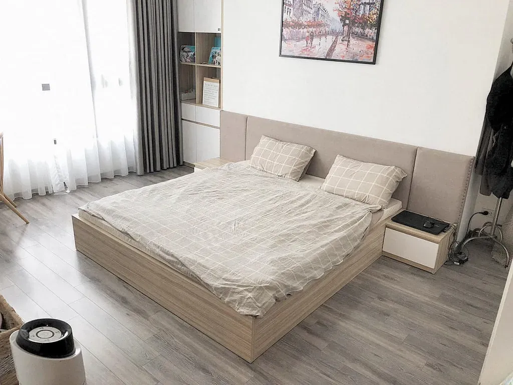 Phòng ngủ - Một căn nhà phong cách nhẹ nhàng, tràn ngập ánh sáng | Space T