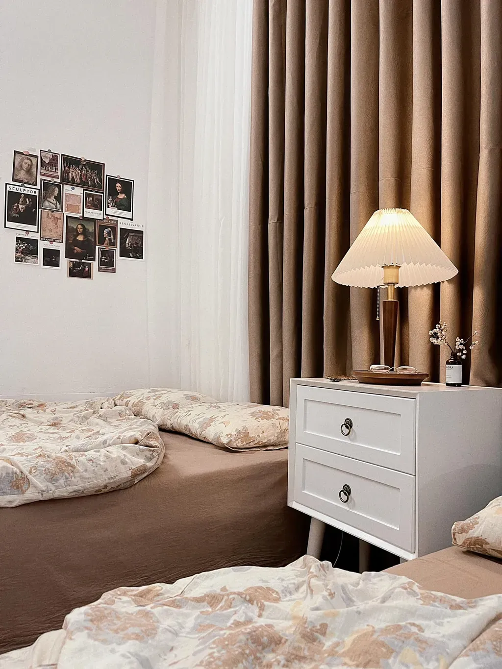 Phòng ngủ - Cải tạo phòng ngủ 30m2 kiểu cổ điển dành cho 4 người | Space T
