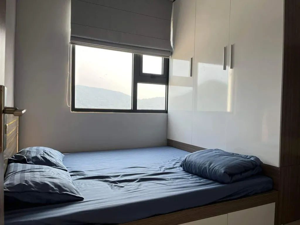 Phòng ngủ - Căn hộ nhỏ xinh phong cách hiện đại tại thành phố biển Quy Nhơn | Space T