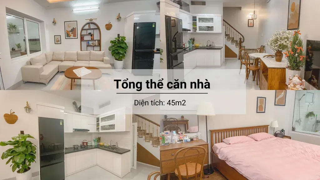Ngôi nhà của một tín đồ mê du lịch | Space T