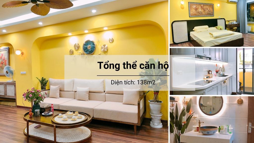 Ý tưởng cải tạo nhà phong cách Indochine kết hợp Modern | Space T