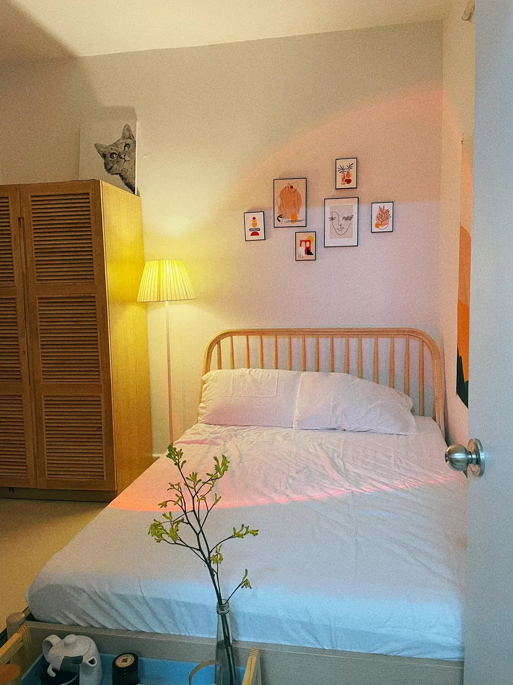 Phòng ngủ - Căn phòng giúp mình hồi phục tinh thần | Space T