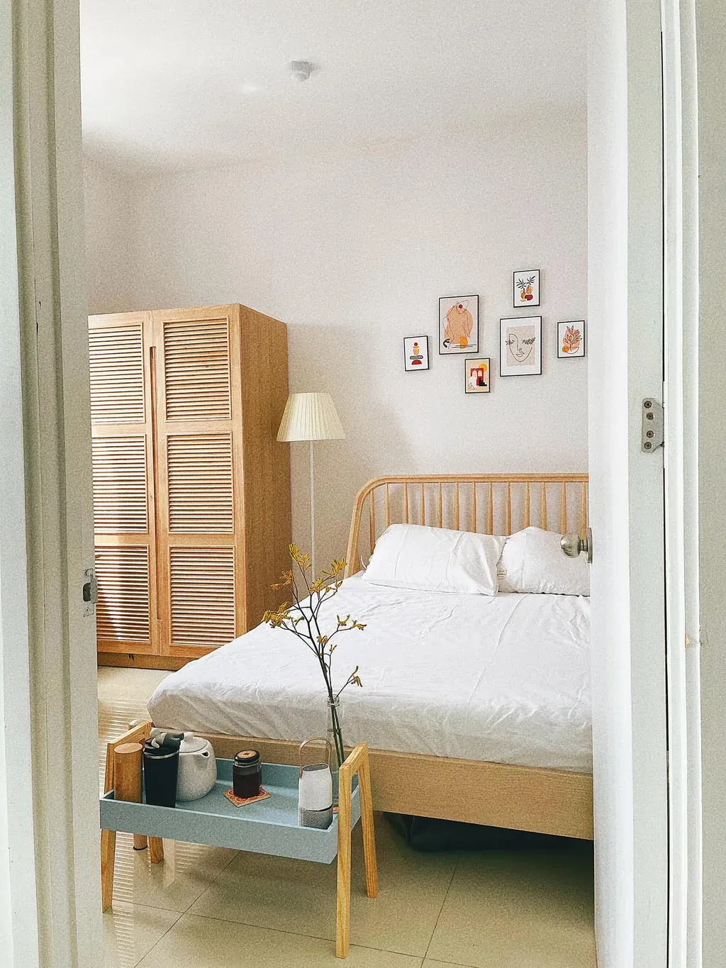Phòng ngủ - Căn phòng giúp mình hồi phục tinh thần | Space T
