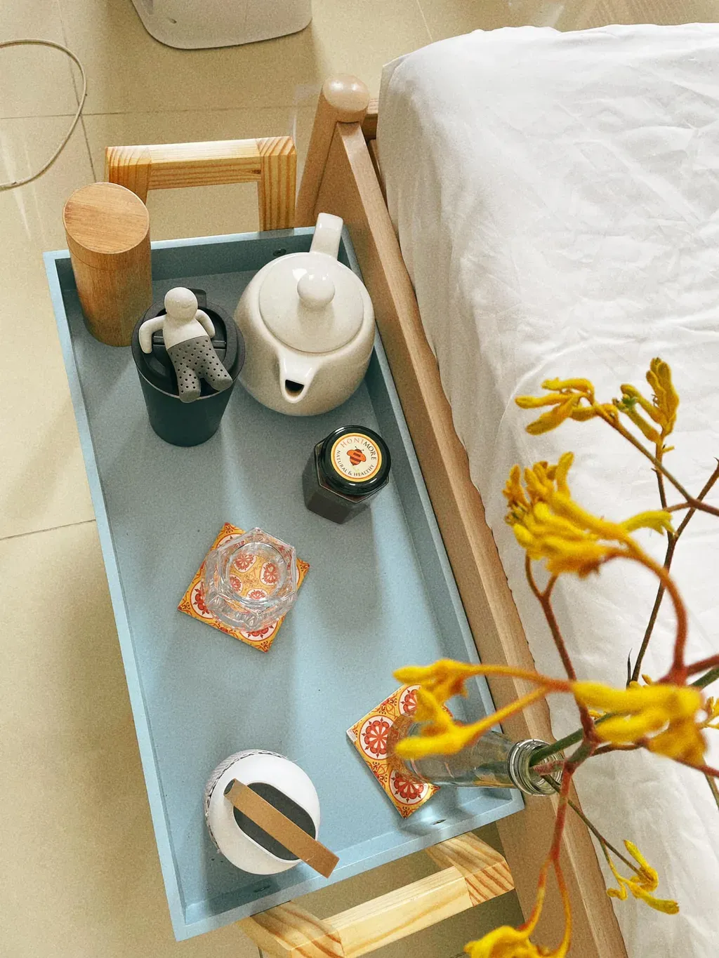 Phòng ngủ - Căn phòng giúp mình hồi phục tinh thần | Space T