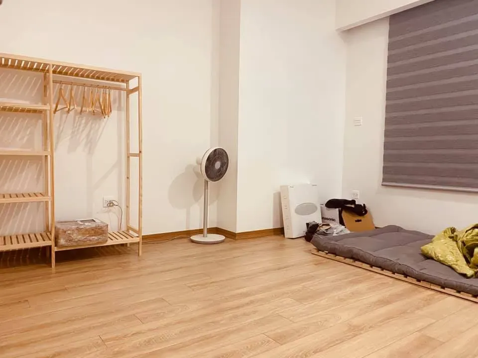 Phòng ngủ - Tối giản không gian nhà ở: tiết kiệm, sạch đẹp | Space T