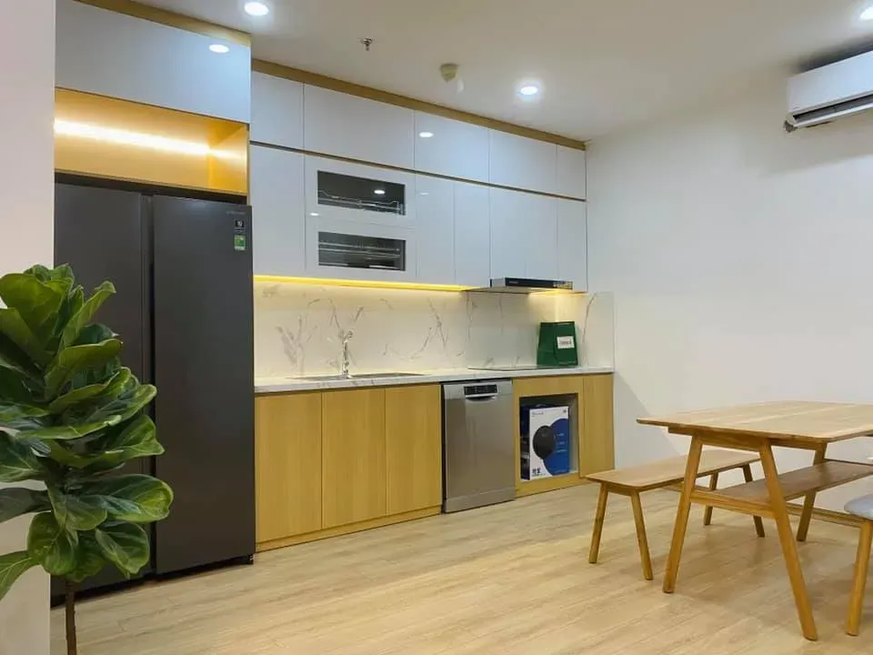 Phòng bếp - Tối giản không gian nhà ở: tiết kiệm, sạch đẹp | Space T