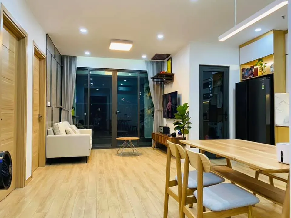 Phòng khách - Tối giản không gian nhà ở: tiết kiệm, sạch đẹp | Space T
