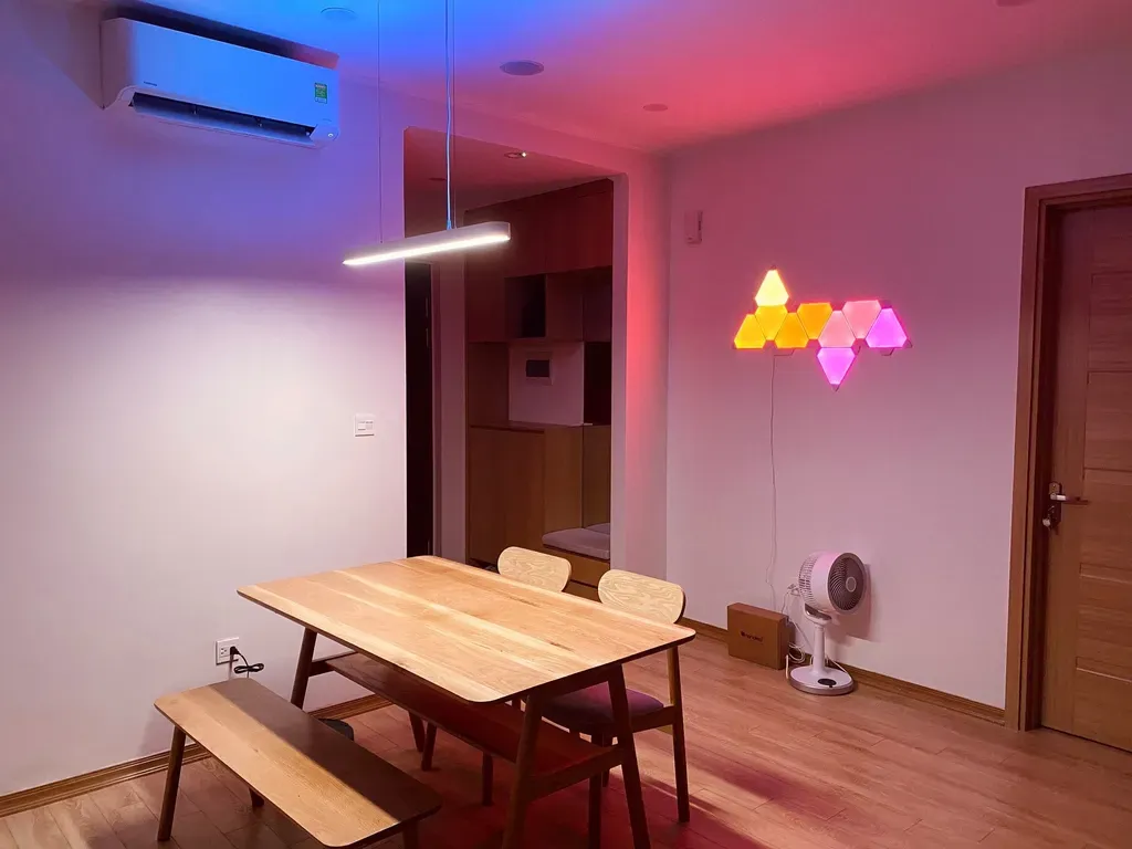 Phòng ăn - Tối giản không gian nhà ở: tiết kiệm, sạch đẹp | Space T