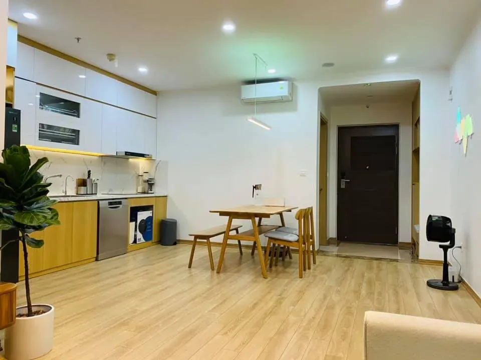 Phòng bếp - Tối giản không gian nhà ở: tiết kiệm, sạch đẹp | Space T