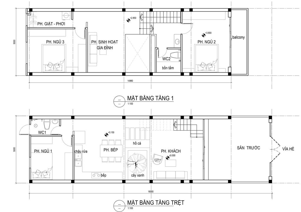 Ngôi nhà nhỏ xinh cùng mình vượt mùa cách ly | Space T