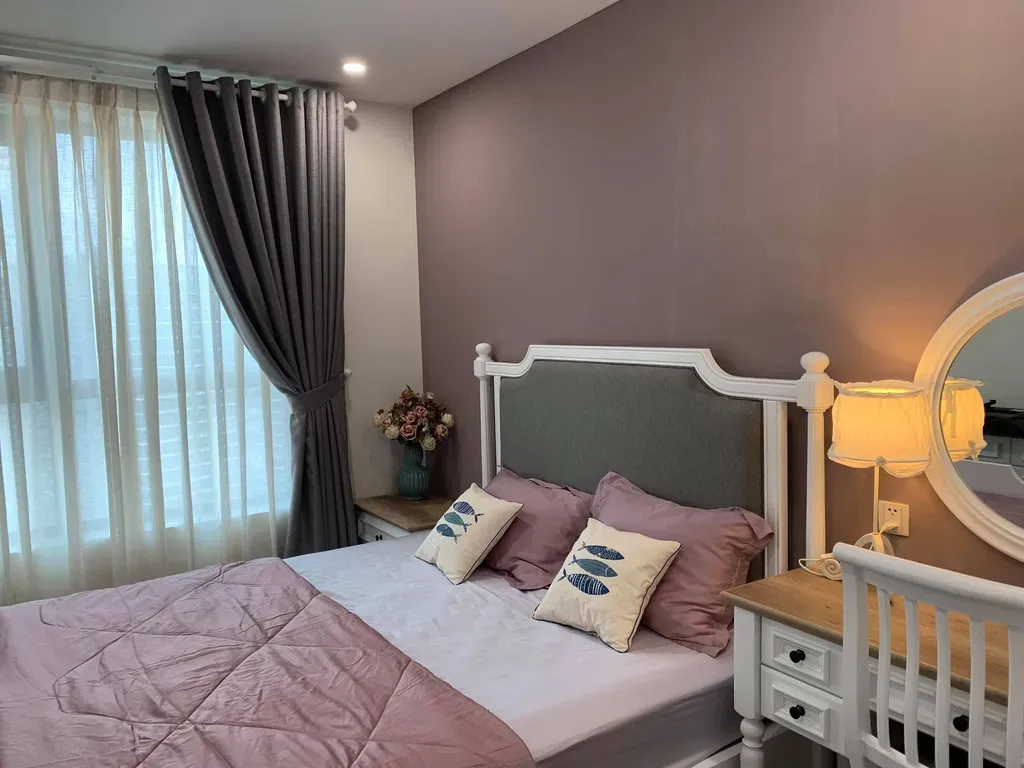 Phòng ngủ - Tổ ấm trang trí phong cách tân cổ điển: ấm cúng và sang trọng  | Space T