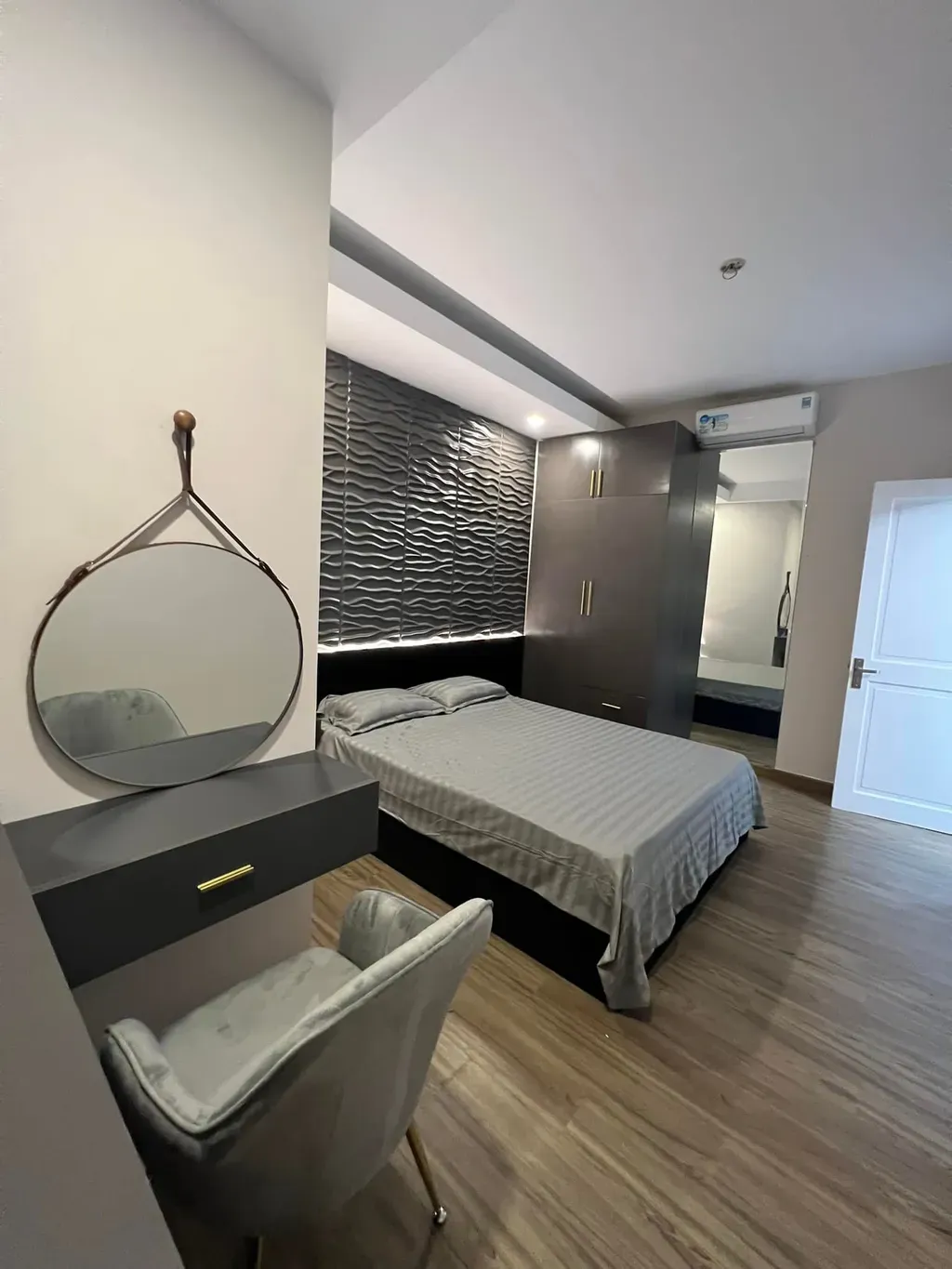 Phòng ngủ - Một "chiếc tổ" lý tưởng để tận hưởng cuộc sống độc thân | Space T
